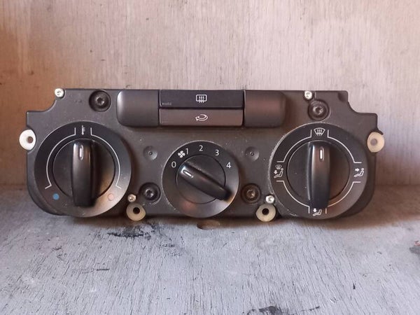 Volkswagen Caddy III Kachelbedieningspaneel 1K0819047BM