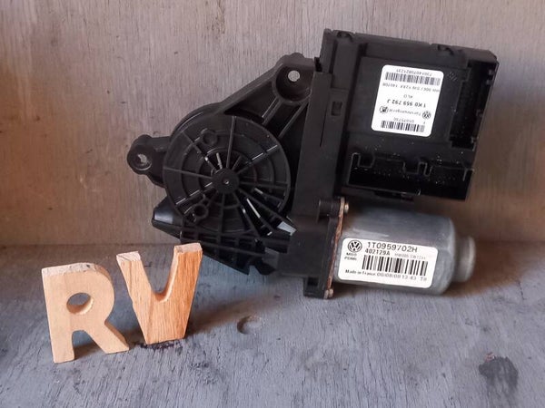 Volkswagen Caddy III Raammotor Rechts Voor 1K0959792J