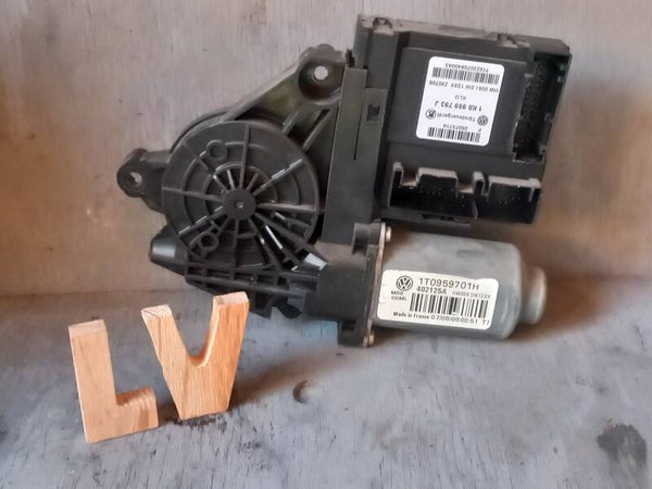 Volkswagen Caddy III Raammotor Links Voor 1K0959793J