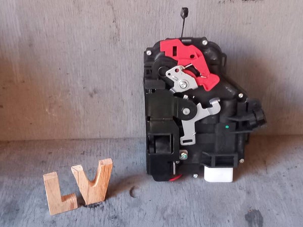 Volkswagen Caddy III Deurslot Mechaniek Links 3D1837015AD