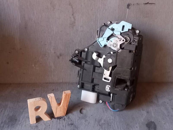 Volkswagen Caddy III Deurslot Mechaniek Rechts 3D1837016AE