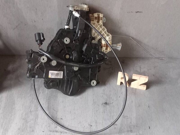 Volkswagen Caddy III Slotmechaniek Schuifdeur 2K0843654BC