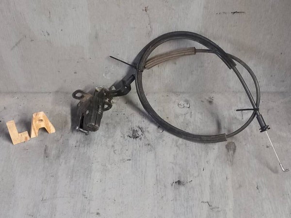 Volkswagen Caddy III Slotmechaniek Portier Links Achter