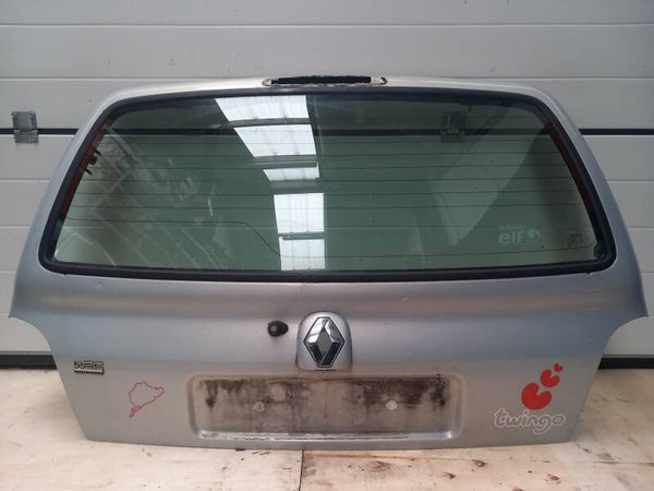 Renault Twingo I Achterklep Grijs MV632