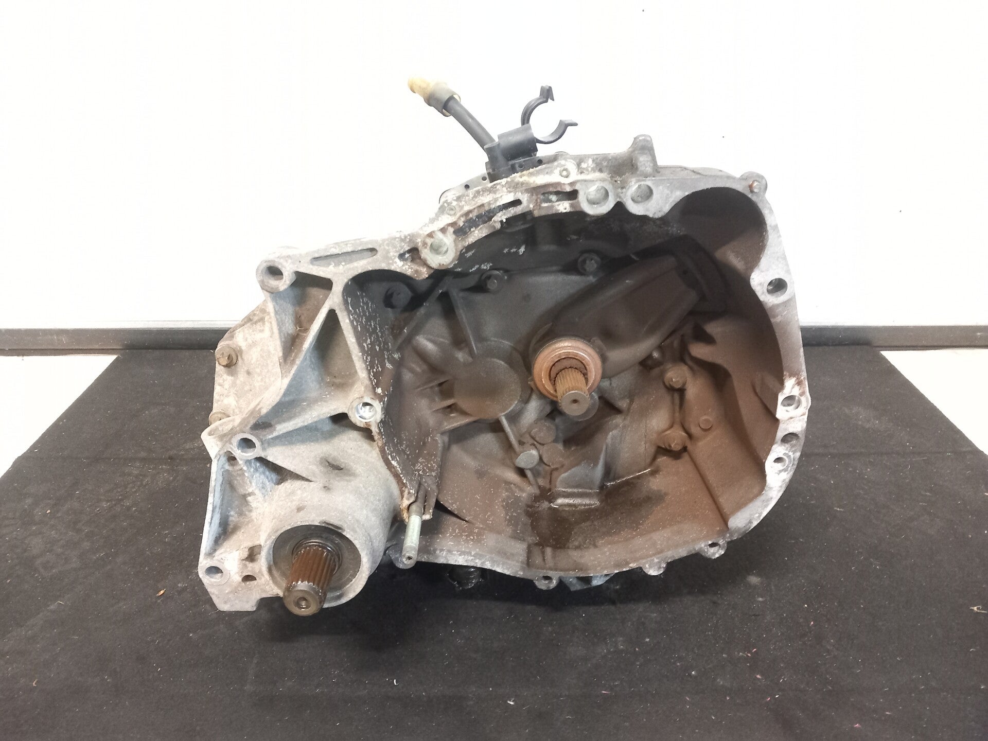 Renault Twingo I 1.2-16V Versnellingsbak JB1-518 7701723248