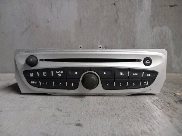Renault Twingo II Radio / Cd Origineel 28115239R