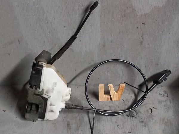 Renault Twingo II Deurslot Mechaniek Links 384978