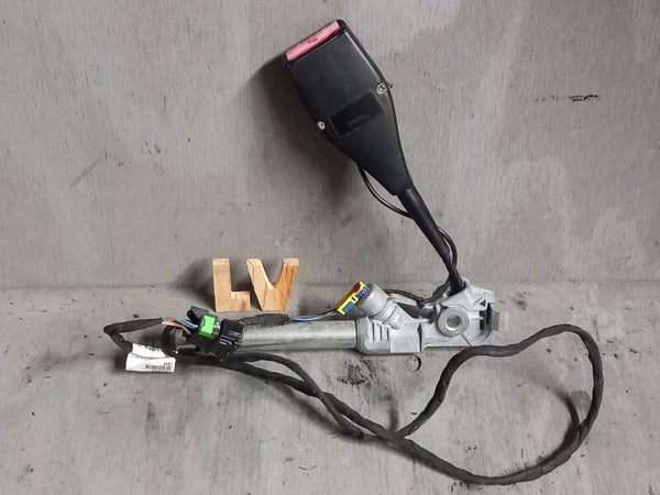 Renault Kangoo II Gordelinsteek Links 8200448862F