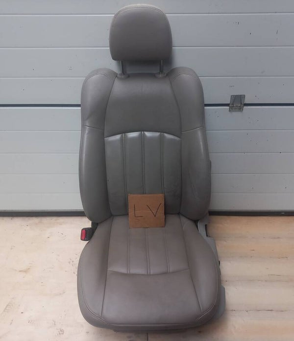 Chrysler 300C Compleet Interieur Leder