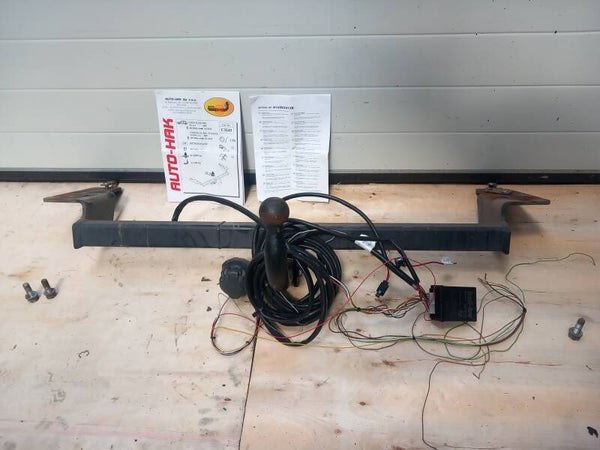 Chrysler 300C Touring Trekhaak Compleet + Module