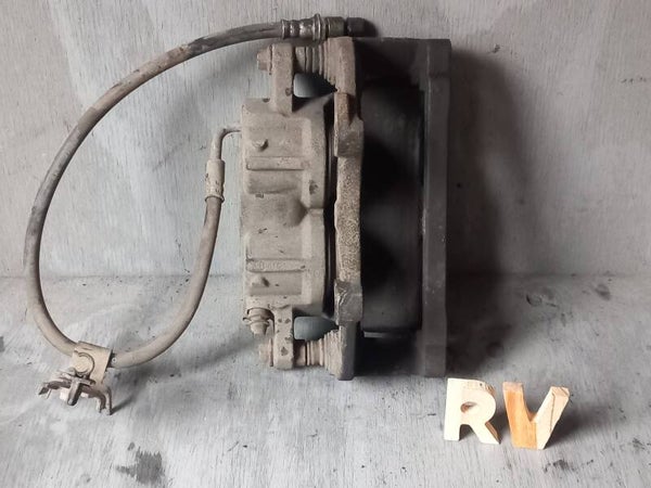 Chrysler 300C 3.0 V6 Remklauw Rechts Voor K247-185D