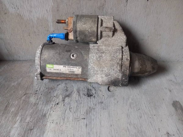 Chrysler 300C 3.0 V6 CRD Startmotor Valeo 56044572