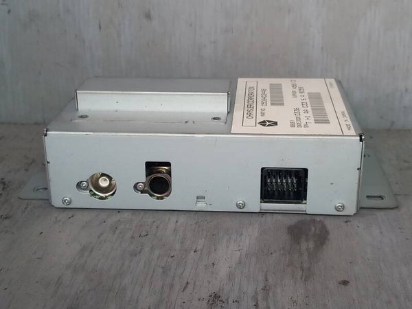 Chrysler 300C Radio Module + Navigatie 05064024AB