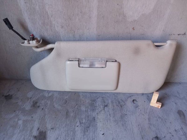 Chrysler 300C Zonneklep Links