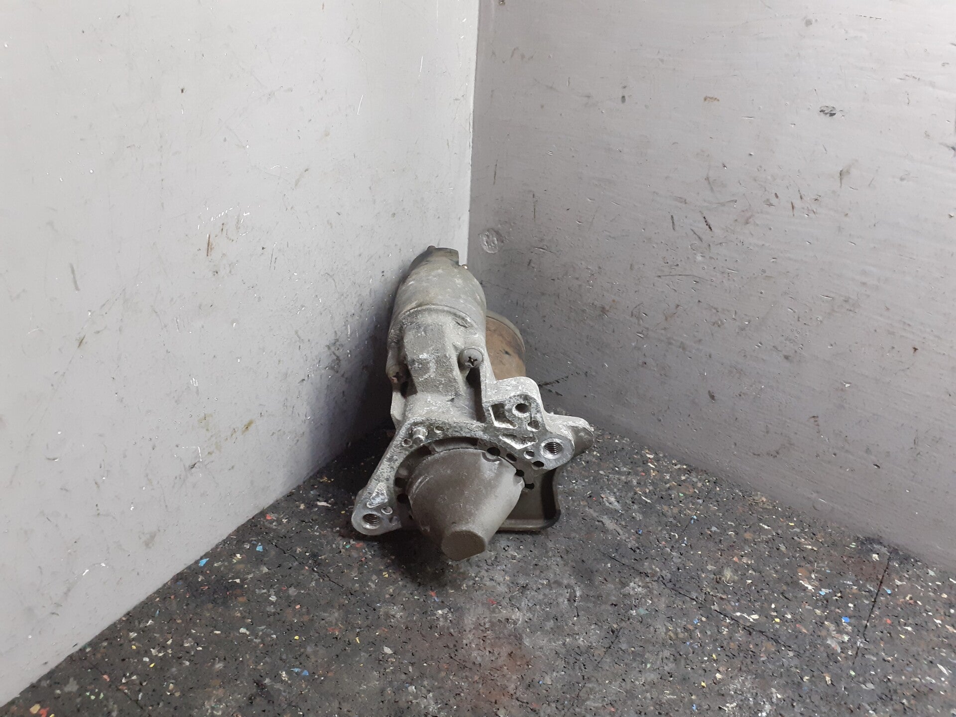 Startmotor Renault Modus 1.6-16V Luxe ('04-'12) 8200298371