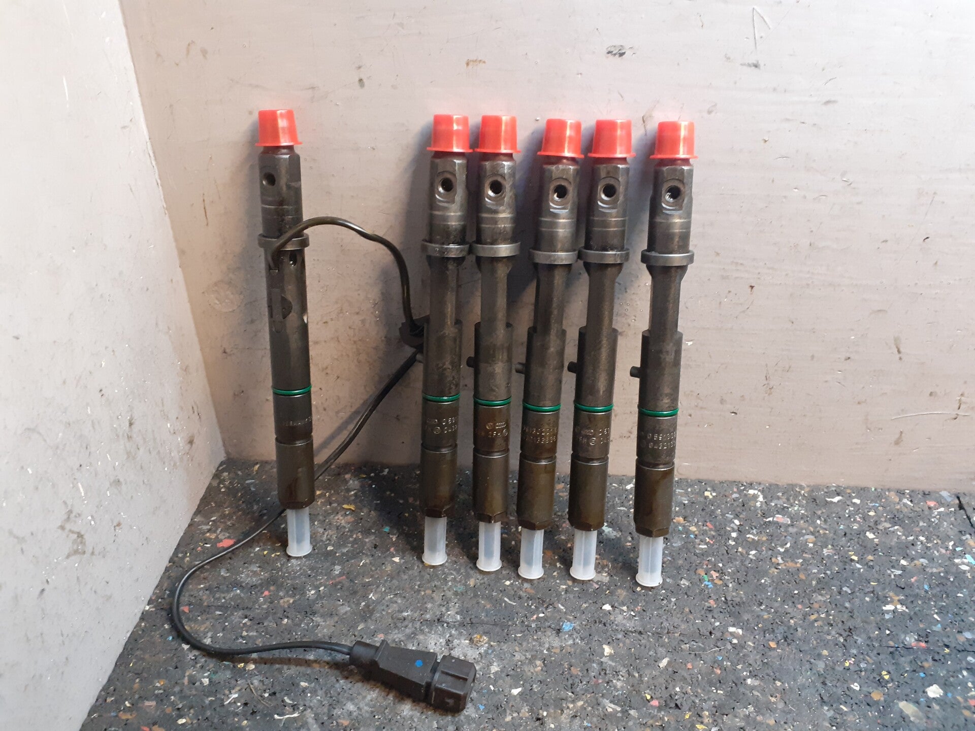 Verstuiver Set Audi A4 B5 2.5 V6 TDI (95-01) 059130201E