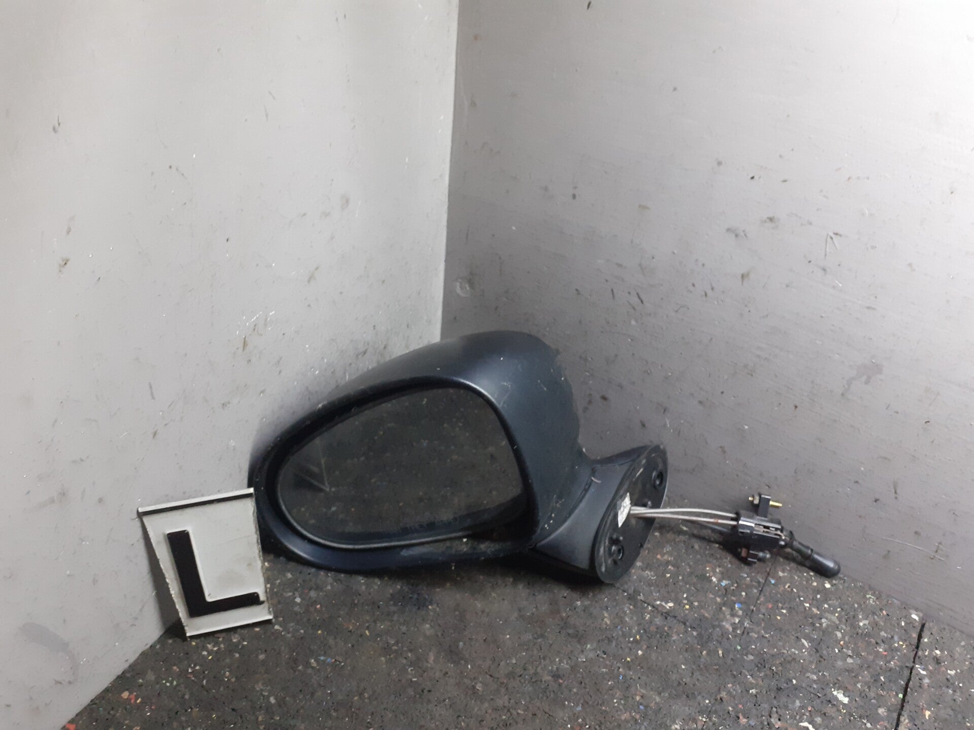 Buitenspiegel links Chevrolet Matiz 0.8 Pure ('05-'10)