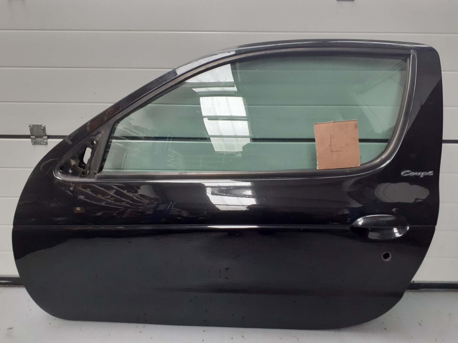 Portier linksvoor Renault Megane Coupé I 1.6-16V ('95-'02)