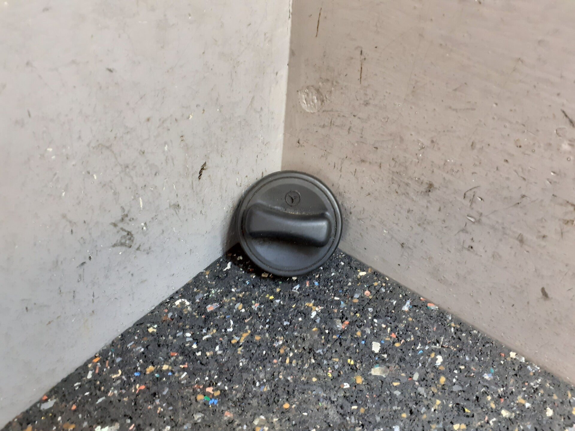 Tankdop 1993 t/m 2000 Mercedes C-klasse W202