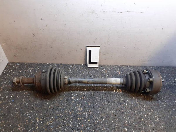 Aandrijfas Links-Voor 1996 t/m 2003  Seat Inca 1.9 SDI