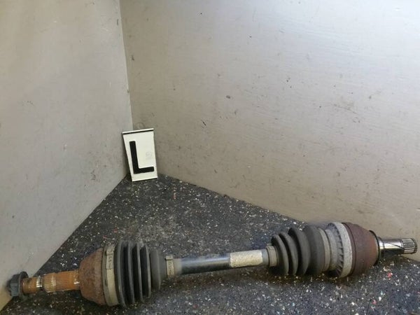 Aandrijfas Links Voor 2004 t/m 2010  Opel Astra H 1.6 16v