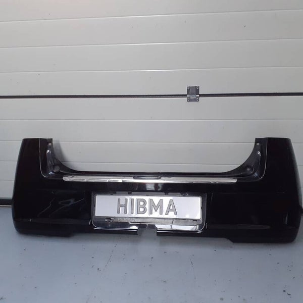 Achterbumper Daihatsu Cuore VI 1.0-12V Tokyo ('03-'09)