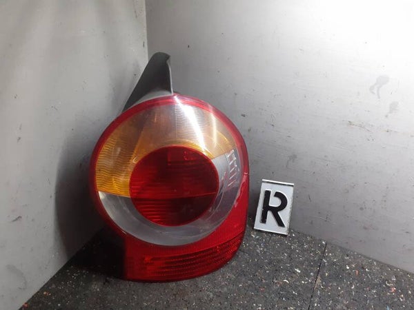 Achterlicht rechts Renault Modus 1.6-16V (04-12) 8200212204