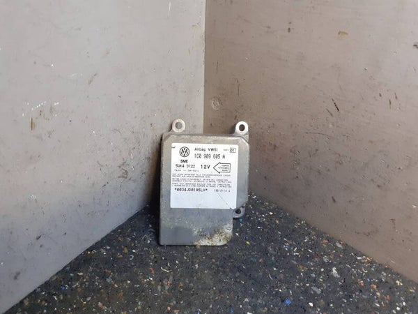 Airbagmodule Volkswagen Lupo 1.2 TDI 3L ('98-'05) 1C0909605A