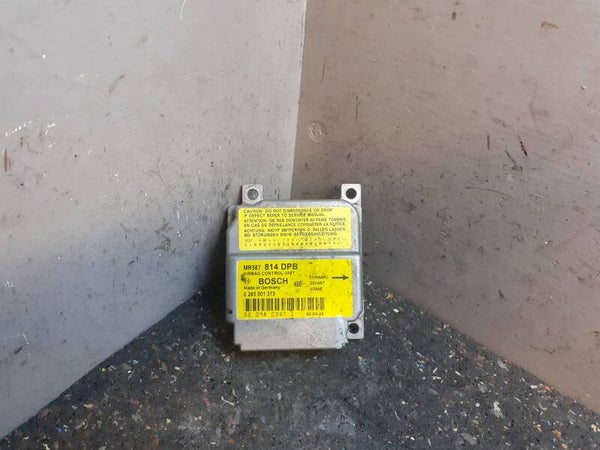 Airbagmodule Mitsubishi Space Star I 1.6 ('98-'06) MR587814