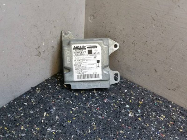 Airbag Module 8200117652A Renault Megane Scenic I
