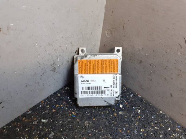 Airbagmodule 1993 t/m 2000Mercedes C-klasse W202