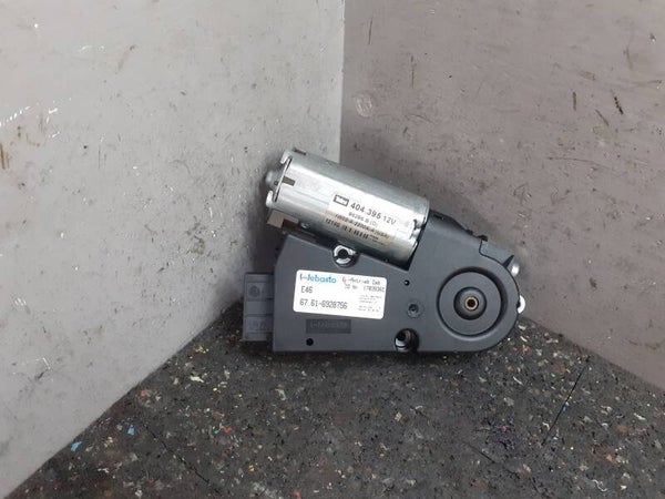 Dakraammotor BMW 3-serie E46 ('98-'05) 67616928756