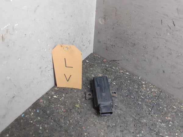 Bandenspanning module Chrysler 300C 3.0 V6 CRD ) 04602503AB