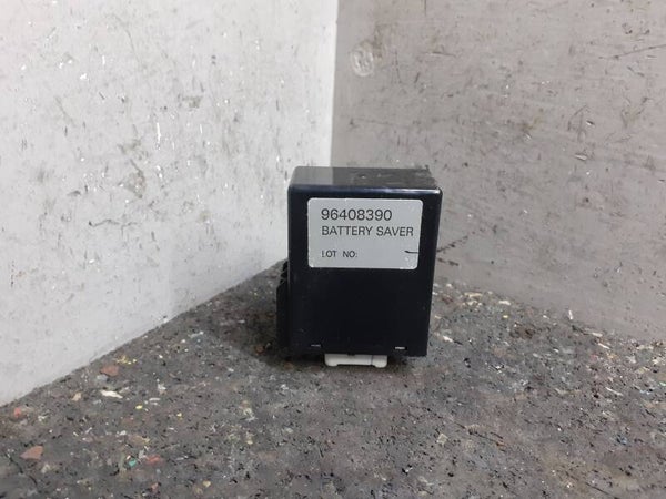 Batterij saver Chevrolet Matiz 0.8 Pure ('05-'10) 96408390