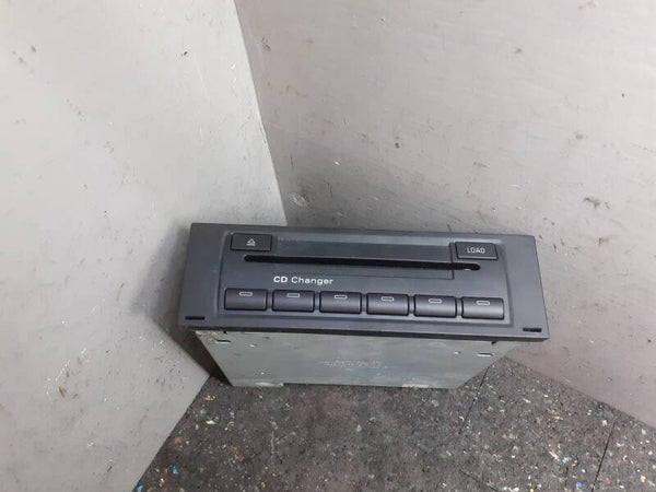 Cd-wisselaar Audi A4 Avant B6 2.5 TDI ('01-'04) 8E0035111D