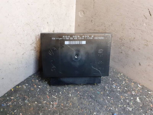 Comfortmodule Seat Ibiza 6L 1.9 TDI ('02-'09) 6Q0959433E