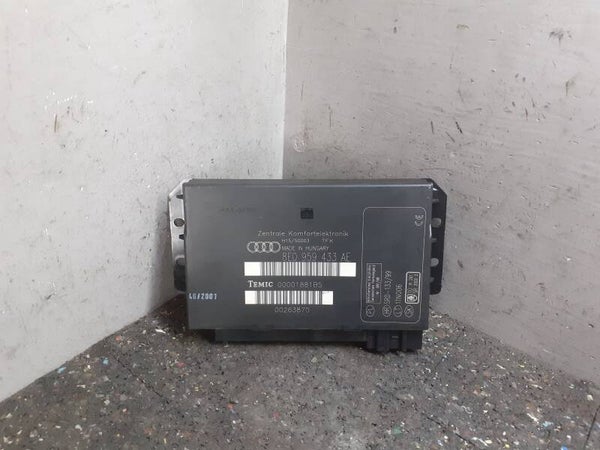 Comfortmodule Audi A4 Avant B6 2.5 TDI ('01-'04) 8E095433AE