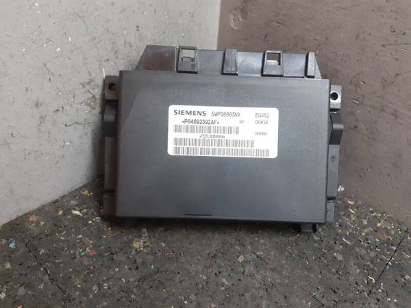 Computer automaatbak Chrysler 300C 3.0 V6 CRD ) P04692392AF