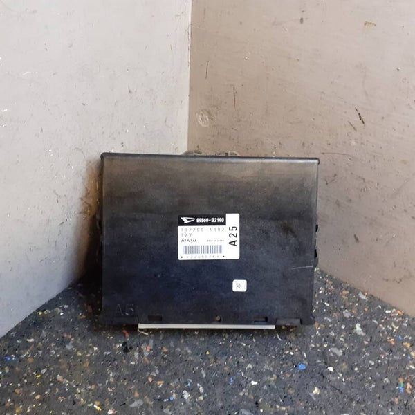 Computer motormanagement Daihatsu Cuore VI ) 89560-B2190