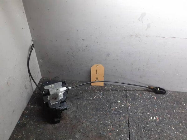 Deurslot mechaniek linksachter Renault Modus 1.6-16V )