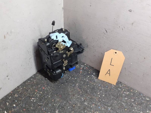 Deurslot Mechaniek Links Achter 2004 t/m 2008 Skoda Octavia