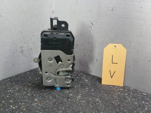 Deurslot Mechaniek Links Voor 2004 t/m 2010 Opel Astra H