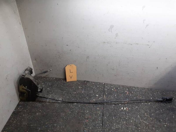 Deurslot mechaniek Renault Scenic II 1.6-16V ('03-'09)