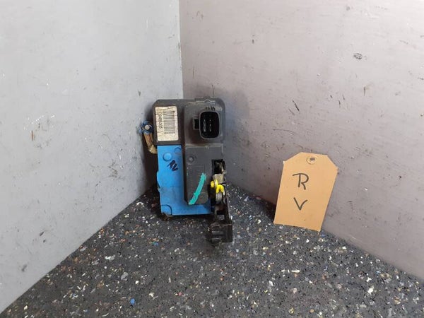 Deurslot mechaniek rechtsvoor Volvo S80 I 2.4 ) 9485305