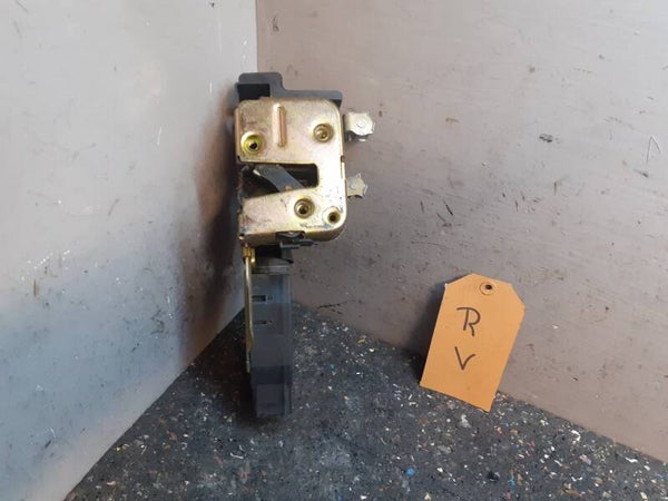 Deurslot mechaniek Mitsubishi Space Star I 1.6('98-'06) .016