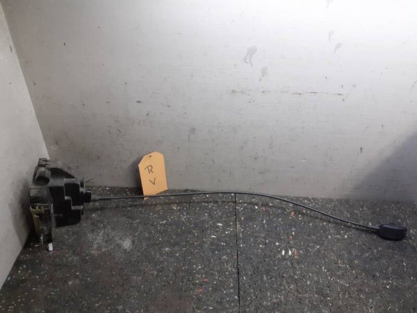 Deurslot mechaniek Renault Scenic II 1.6-16V ('03-'09)