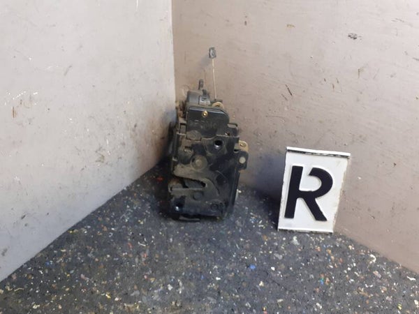 Deurslotmechaniek rechts Volkswagen Lupo 1.2 TDI  6X1837014G