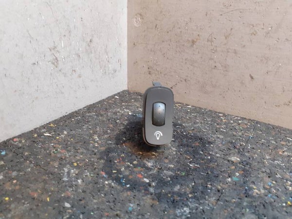 Dashboardverlichtingsschakelaar Renault Laguna II ) 26536