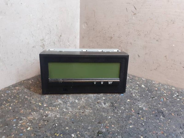 Display interieur Mitsubishi Space Star I 1.6 ) MR381289
