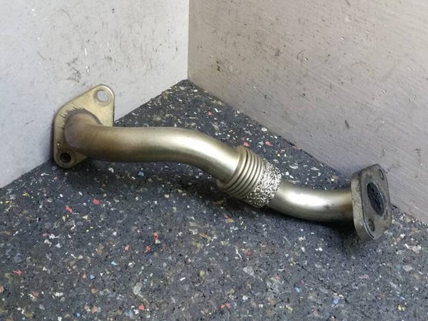 EGR-Buis 038131521J 2000 t/m 2005 Seat Leon 1M 1.9 TDI